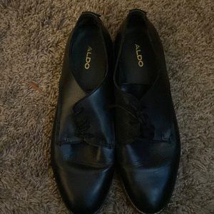 ALDO dress shoes